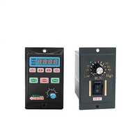 Contrôleur de vitesse de moteur AC US-52 6W-400W, marche avant/arrière, 220V pour moteur à engrenages AC, réglable, haute qualité, protection IP