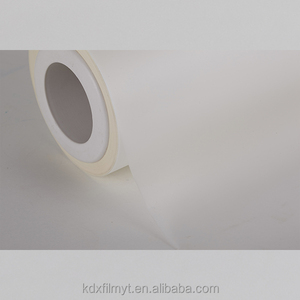 NewProduct Kdx Factory Made Imprimível <span class=keywords><strong>Bopp</strong></span> Semi Matte Branco Brilhante <span class=keywords><strong>Bopp</strong></span> Laminação Térmica Filme Hot Matt Laminação Térmica