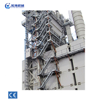 Palan industriel SC20 pour passagers et outils mineurs dans l'usine de ciment