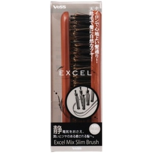 Cepillo Delgado para Maquillaje VeSS EXCEL Mix - Product Image 1
