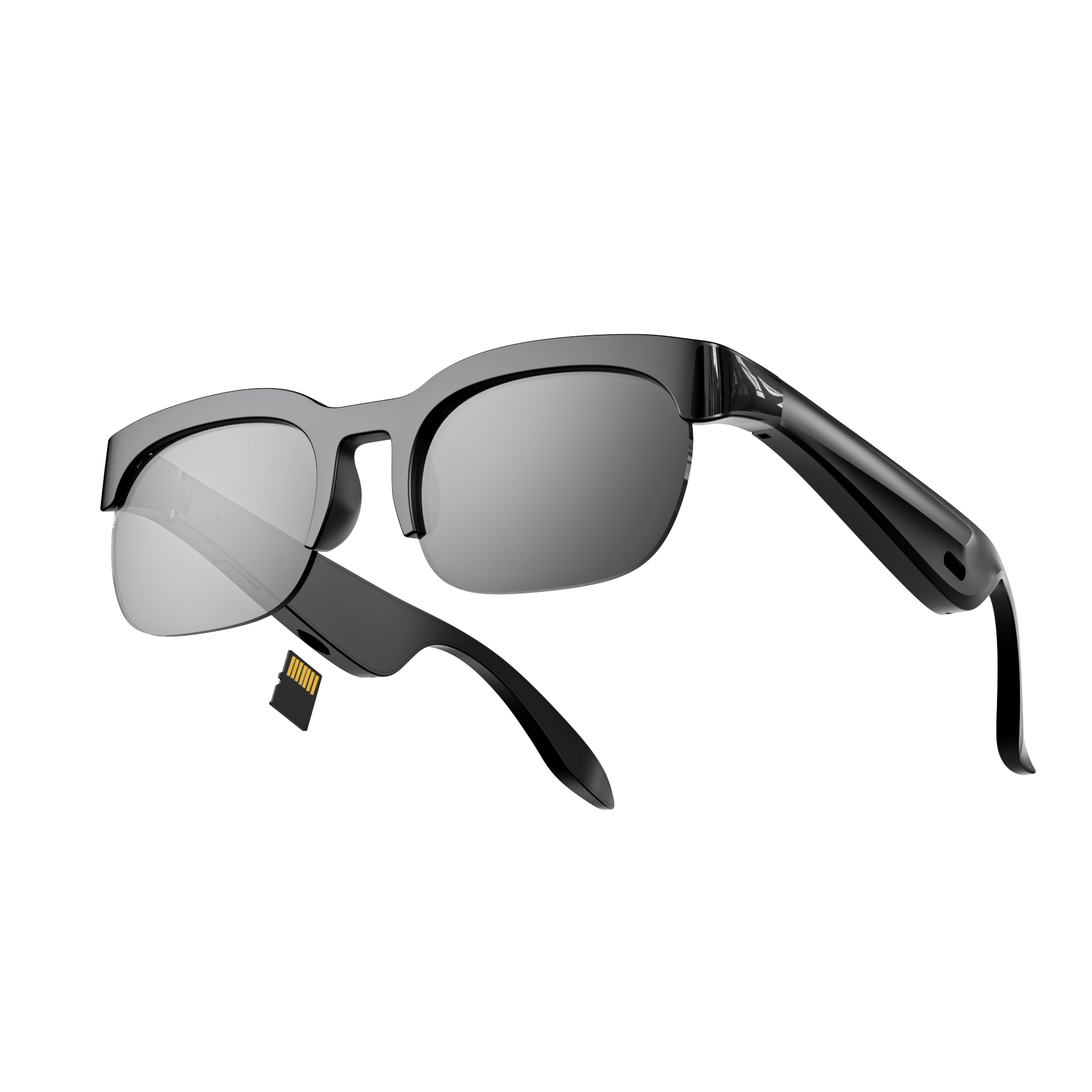 Lunettes XG90 (prise en charge des produits avec carte SD, carte SD non incluse)