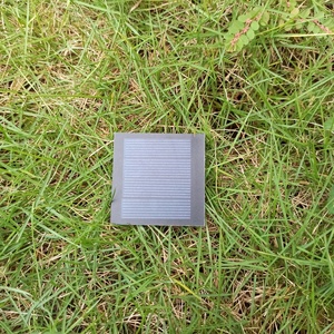 <span class=keywords><strong>Comprar</strong></span> <span class=keywords><strong>placas</strong></span> <span class=keywords><strong>solares</strong></span> de China 50x50mm 0,32 W 160ma 50mm de ancho Panel solar fotovoltaico 50mm Mono Sollar 2V Panel Solar 50x50 - Product Image 4