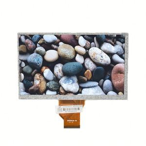 Bán Hot nhỏ 7 inch hiển thị bảng điều khiển 7 inch <span class=keywords><strong>LCD</strong></span> hiển thị 800*480 chung màn hình được sử dụng của thiết bị cơ khí Full HD <span class=keywords><strong>LCD</strong></span> TFT - Product Image 1