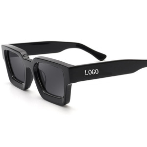 Lentes De Sol Designer Lunettes De Soleil Femmes Haute Qualité Original Polarisé Cé<span class=keywords><strong>l</strong></span>èbre Marque Hommes Mode Polarisées Acétate Lunettes De Soleil - Product Image 2