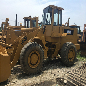 Cat 950B loader 950GC – Caterpillar CAT 950B d'occasion, chargeur sur pneus 950E/ 950F, bon prix, 950G d'occasion, 950H - Product Image 6