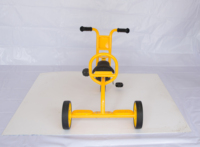 Venta caliente 3 ruedas Baby Balance Walker Triciclo Bicicleta Paseo Una bicicleta