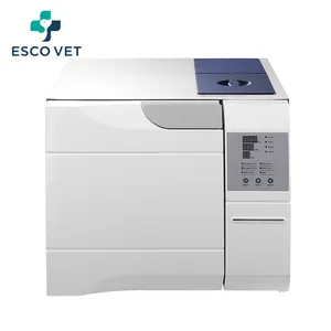 Esco Vet düşük fiyat dijital versiyonu yatay otoklav sterilizatörü 23 l masa üstü küçük dikey laboratuvar için otoklav