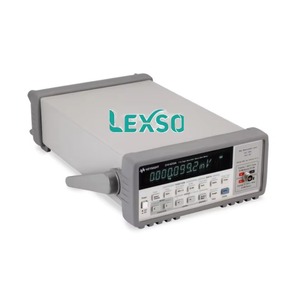 Keysight 34420A Nano-Volt/Micro-Ohm xgeqpt - Product Image 4