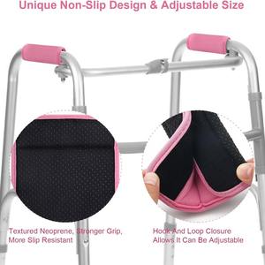 Coussin d'accoudoir valise rééducation thérapie poignée couverture antidérapante coussin pour fauteuil roulant équipement de Fitness - Product Image 2