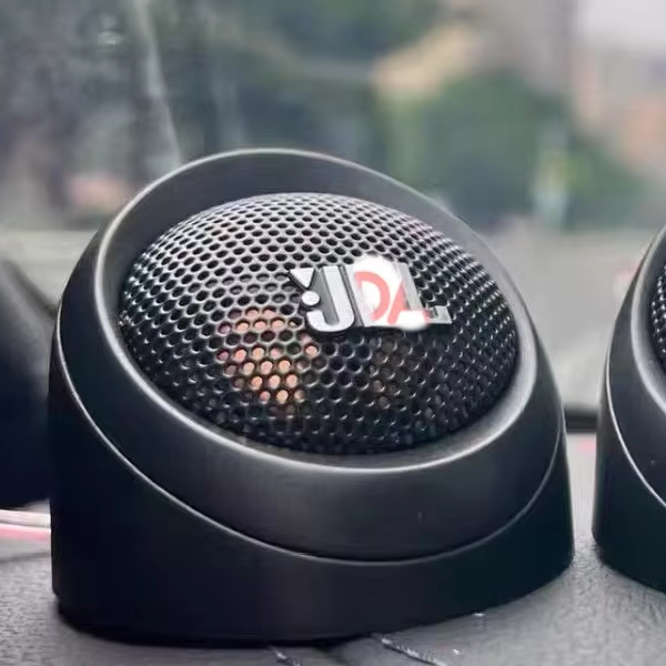 JBL 1.5 Inch Car Tweeter Speaker A-Pillar Door Instrument Panel High Frequency 300W Universal Fit Upgrade
