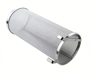 Cône en treillis métallique sur mesure en <span class=keywords><strong>acier</strong></span> inoxydable 316 pour usage offshore - Product Image 2