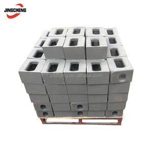 Campione può essere fornito SCW480 colata angolo del contenitore in magazzino - Product Image 2