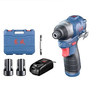 <span class=keywords><strong>Atornillador</strong></span> de Impacto sin Escobillas Dongcheng 12V, <span class=keywords><strong>Taladro</strong></span> de Mano Inalámbrico de Litio de Gran Venta <span class=keywords><strong>con</strong></span> Batería Recargable para Uso Industrial y Bricolaje - Product Image 2