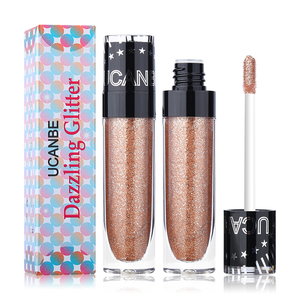 UCANBE Pearl Glitter Diamond Liquid Eye Shadow Tube Multifungsi Kosmetik Eyeshadow - Product Image 3