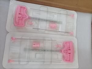 Kit d'aiguilles de biopsie de moelle osseuse jetables 11G/13G type Jamshidi pour une biopsie par aspiration sûre et précise, prélèvement de moelle osseuse - Product Image 6