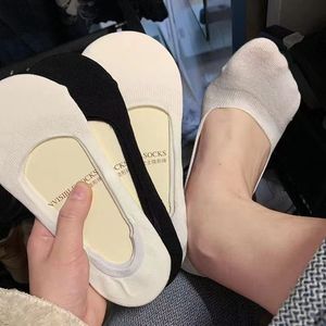 Women's Invisible Boat <b>Socks</b> Non-Slip Summer Thin Cotton Casual <b>Socks</b> For Women Multi Color Options - Product Image 4