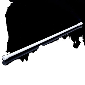 Tringle à <span class=keywords><strong>Rideau</strong></span> Réglable en Métal à Ressort <span class=keywords><strong>pour</strong></span> Salle <span class=keywords><strong>de</strong></span> Bain <span class=keywords><strong>Barre</strong></span> <span class=keywords><strong>de</strong></span> <span class=keywords><strong>Douche</strong></span> Pôles Télescopiques Extensibles Tiges <span class=keywords><strong>de</strong></span> Suspension sur Rail - Product Image 3