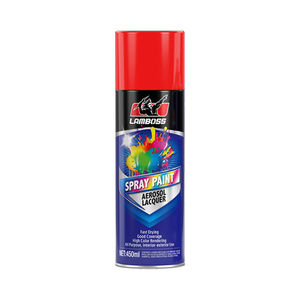LAMBOSS Wholesale Anti-Rust &amp; Long-Lasting Protection Heat Resistant <strong>Spray</strong> <strong>Paint</strong> <strong>for</strong> Metal - Product Image 4