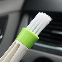 Recolector de polvo para teclado AA605, limpiador de ventanas, cepillos de limpieza de coche