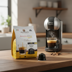 Capsule Compatibili DOLCE GUSTO 96 Lollo Miscela Oro 0,17g/capsula per Macchine Monodose - Product Image 3