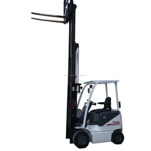 Minicargadoras TCM de Alta Calidad, 3 Toneladas, Motor Diésel, Bomba de Componentes Principales, Usadas en Restaurantes, Modelo 2022 - Product Image 1