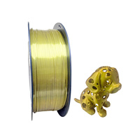 Filament 3D de haute qualité pour imprimante 3D FDM, fabricant de matériaux d'impression 3D multicolores
