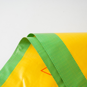 Bolsa tejida PP BOPP con logotipo personalizado, bolsa de plástico de 50kg de capacidad, mango de válvula para <span class=keywords><strong>semillas</strong></span>, harina, agricultura, embalaje de <span class=keywords><strong>calor</strong></span> - Product Image 5