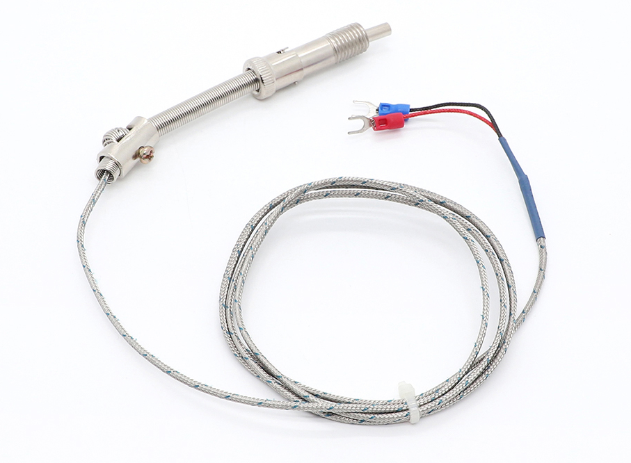 product-750-550.7166482910694 industry bayonet Spring-type thermocouple k e j type temperature probe sensor