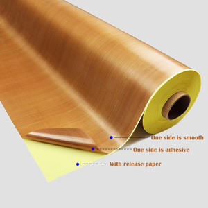 Ruban adhésif en PTFE <span class=keywords><strong>Taflon</strong></span> personnalisé en gros, haute qualité, résistant à la chaleur avec silicone puissant pour une étanchéité continue - Product Image 3
