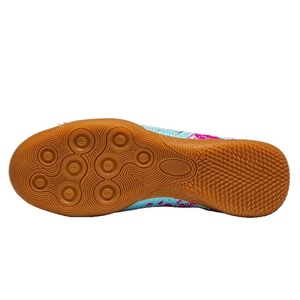 Chaussures <span class=keywords><strong>de</strong></span> football <span class=keywords><strong>Neymar</strong></span> Avocado Graffiti, tige synthétique, semelle intermédiaire en PVC, doublure en mesh, semelles extérieures en caoutchouc unisexes, <span class=keywords><strong>crampons</strong></span> pour entraînement printanier - Product Image 5