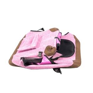 Jaula Plegable para Perros, Transportín para Mascotas, Cama de Viaje Suave y Grande para Interiores y Exteriores, Suministro de Fábrica - Product Image 5