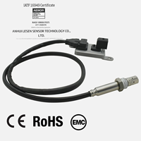 Nouveau capteur NOx automobile pour GM - Références : 12622451, 5WK96645C, 12642311, 5WK96645F, 12662972, 5WK96645G, 12665216, 5WK96645H, 12669595, 12671388