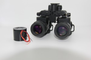 高解像度Gen2双眼ナイトビジョンデバイス海洋狩猟用低光状態ヘッドマウント - Product Image 6