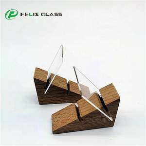 FELIX Feuille de verre trempé ultra-mince 0,5 mm 0,7 mm - Structure solide, usage industriel, clarté cristalline - Product Image 5