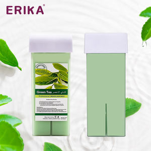 100g Saveur Branche Cire Épilation Cire Chaude Longue Durée et <span class=keywords><strong>Douce</strong></span> Crèmes Épilation Commerciale - Product Image 5