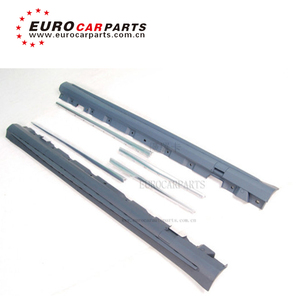 Classe S w222 s63 2014-2017y kit corpo materiale pp paraurti anteriore e posteriore camicie laterali punta di scarico copertura luce paraurti auto per W222 - Product Image 5