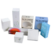 Vente en gros de boîtes d'expédition en papier personnalisées imprimées en rose pour abonnement boîte postale en carton pour emballage cadeau