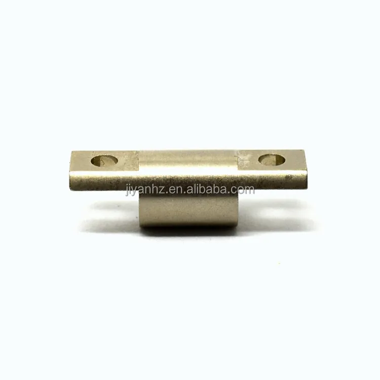 -0.001mm suku cadang komponen mesin aksesori pembalik mesin mikro bahan baku berbeda presisi aluminium Cnc