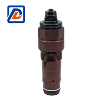 Prix d'usine LONGDA LONKING Type Linhai Soupape de décharge hydraulique en fonte Fournisseur de pièces pour chargeuses sur pneus