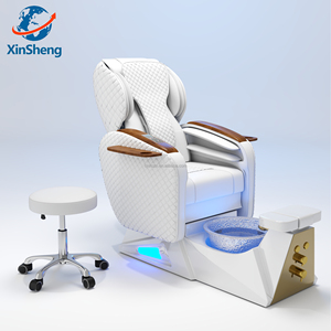 Fauteuil de massage électrique pour les pieds, design unique et luxueux, pour salon de manucure et pédicure - Product Image 2