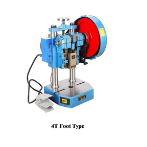 Diskon besar-besaran 2023 seri JB04 0.5-3Ton mesin Punching Desktop buatan Tiongkok