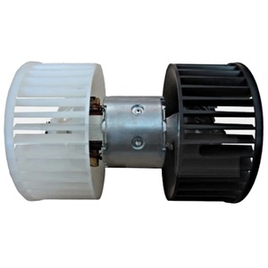 Moteur de soufflerie de climatisation automobile 12V pour BMW 318i 92-99/320i 92-95/323is <span class=keywords><strong>98</strong></span>-/<span class=keywords><strong>325i</strong></span>/328i/M3 OEM 64111468453/64118390208 - Product Image 2