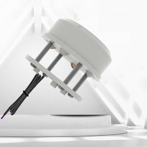 RS485 siêu âm Máy đo gió 60 phạm vi mét/giây tốc độ gió và cảm biến hướng - Product Image 5