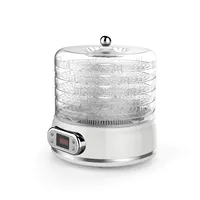 Déshydrateur alimentaire numérique Vasion haute efficacité pour usage domestique 400W, 5 plateaux, mécanique, pour fruits secs, viande, noix, électroménager