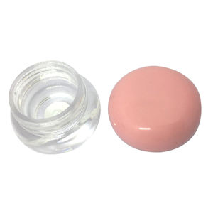 Envase Cosmético de Plástico para Crema Facial, Tarro de Vidrio para Polvo Suelto, Envase Cosmético en Forma de Hongo, Tarro Cosmético para Crema en Polvo - Product Image 3