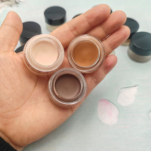 Bán buôn cao sắc tố kem che khuyết điểm kem lâu dài che khuyết điểm bảo hiểm đầy đủ không thấm nước đường viền trang điểm - Product Image 2