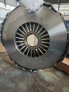 HOWO kamyon yeni debriyaj basınç plakası 430 debriyaj kapağı AZ9725160100 - Product Image 5