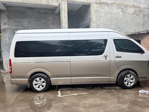 Minibús de Pasajeros TOYOTA <span class=keywords><strong>HIACE</strong></span> Usado de 13 Plazas, Origen Japón, Minibús Usado de Gasolina - Product Image 3