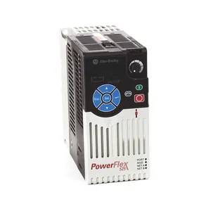 Factory New and Original VFD 25B-B8P0N104 200v/240v 3 Phase AC Motor Drive Frequency Inverter