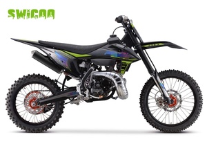 มอเตอร์ไซค์วิบากจีน 2 จังหวะ สีดำ ใช้แก๊สโซลีน มีสินค้าในสต็อก - Product Image 2
